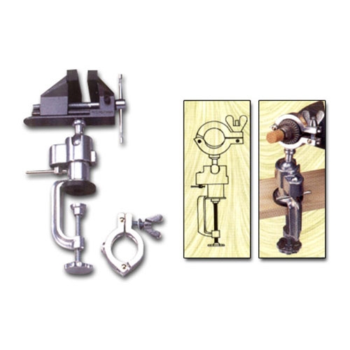 Multi-Angle Vise & Drill Clamp